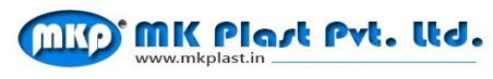MK Plast Pvt. Ltd. – High End Manufacturing Plastic Based Units in Odisha.
